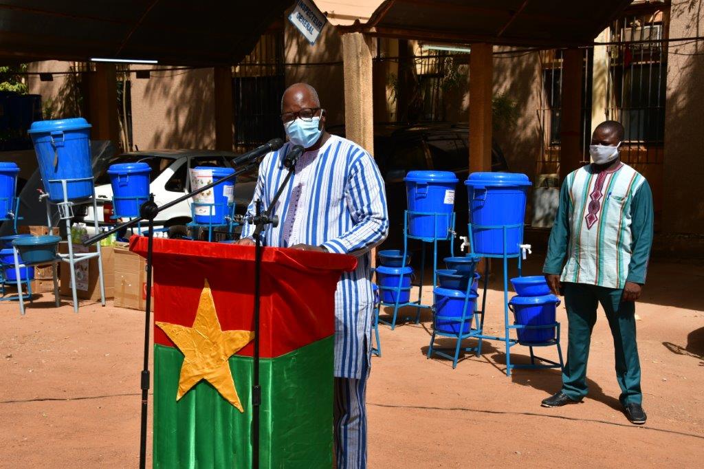 Burkina Faso the municipalities improve people’s access to basic