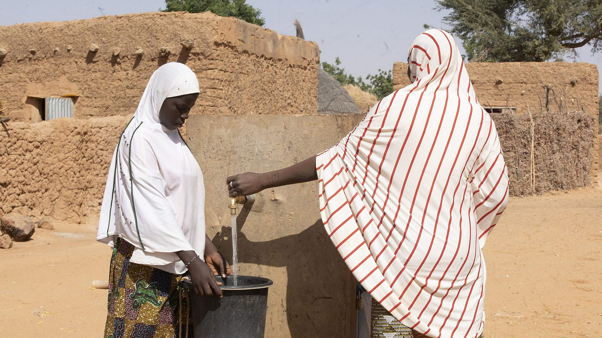 Beyond insecurity better access to water in the Tahoua and Tillabéri