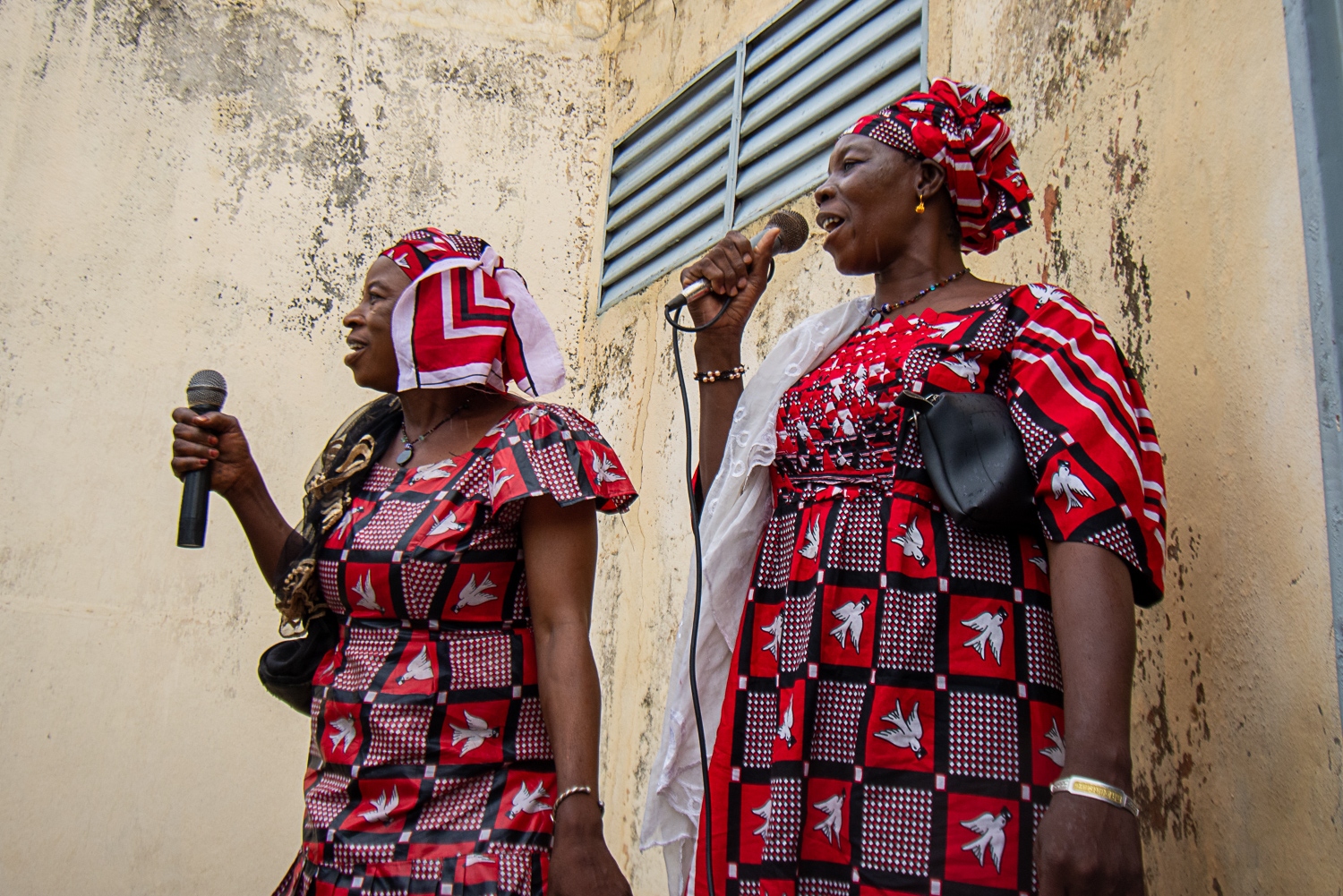 Plateforme des Femmes du G5 Sahel, pour un developpement inclusif au Sahel