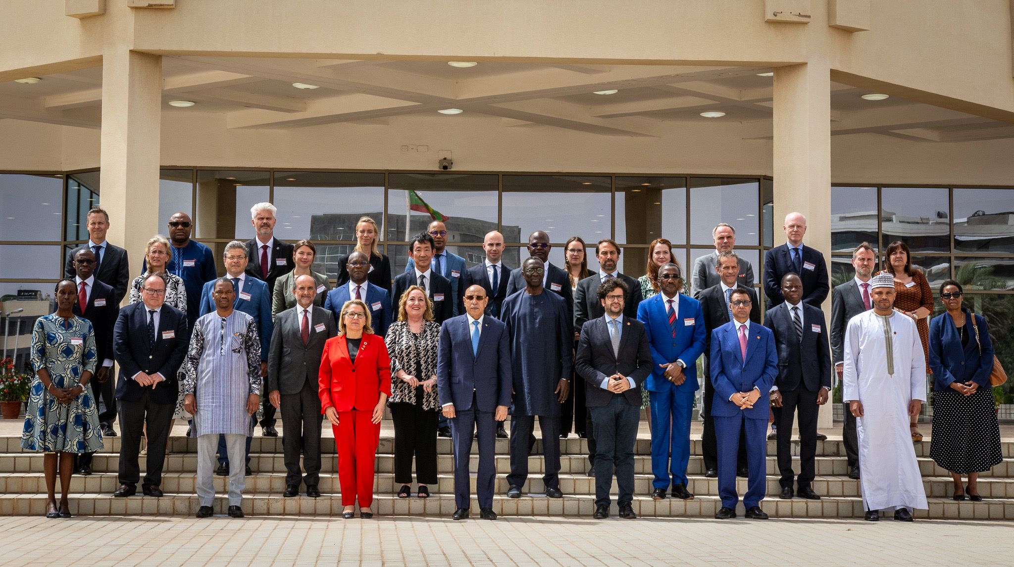 4th General Assembly of the Sahel Alliance - Alliance Sahel